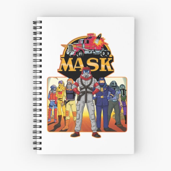 Item preview, Always wear your M.A.S.K   designed and sold by ToDido.
