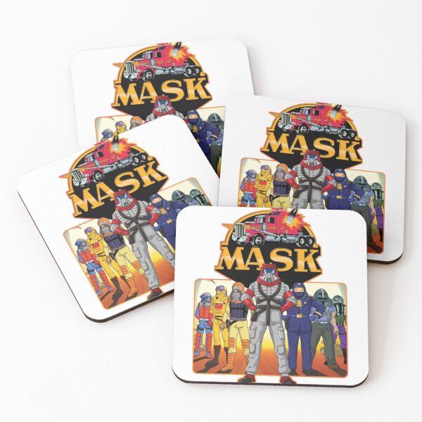 Item preview, Always wear your M.A.S.K   designed and sold by ToDido.