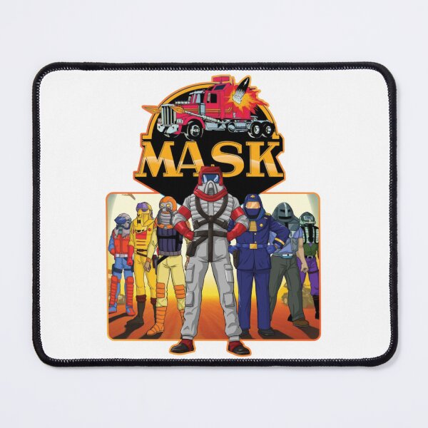 Item preview, Always wear your M.A.S.K   designed and sold by ToDido.