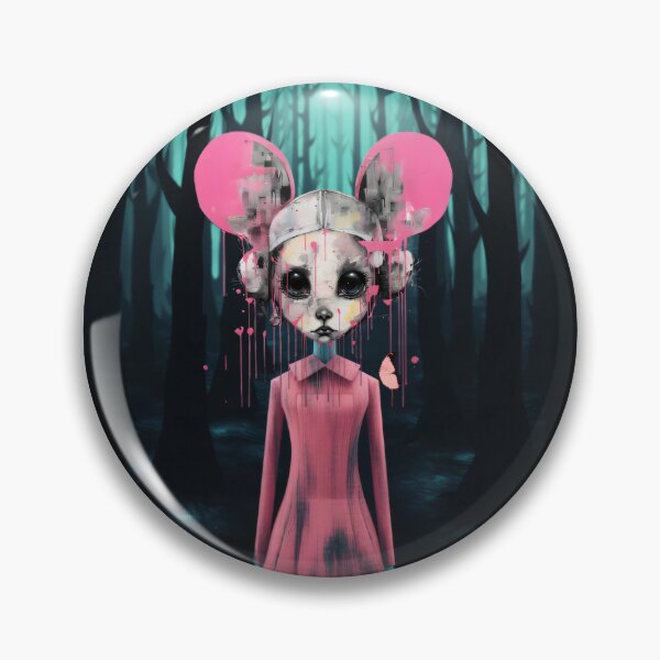 Item preview, Bosques de neón designed and sold by a house mouse.