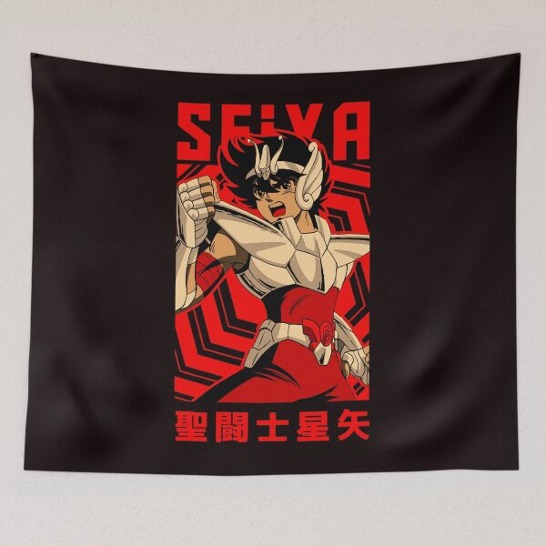 Item preview, Pegaso Seiya SAINT SEIYA Anime vintage designed and sold by RALPHBEAVERSA.