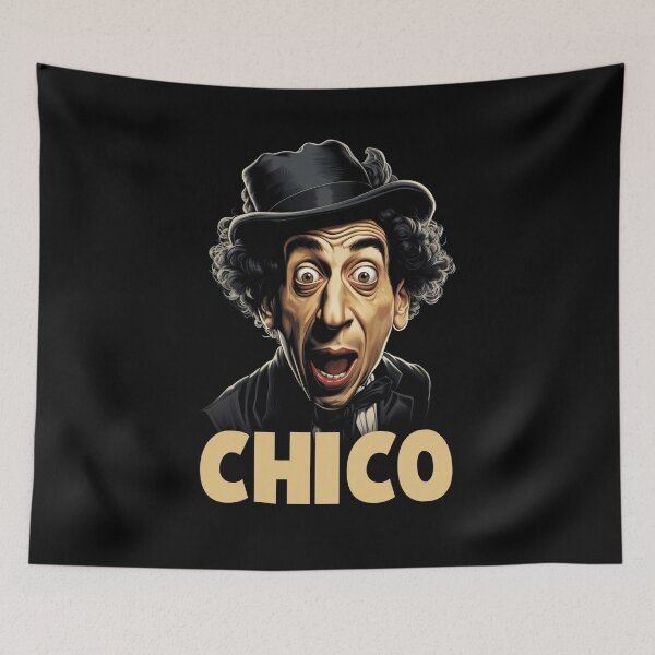 Artikelvorschau, Chico Marx Ultimative Kunst entworfen und verkauft von LLartstation.