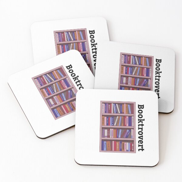 Item preview, Booktrovert designed and sold by We Grow.