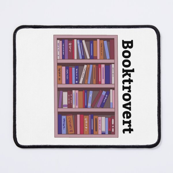 Item preview, Booktrovert designed and sold by We Grow.