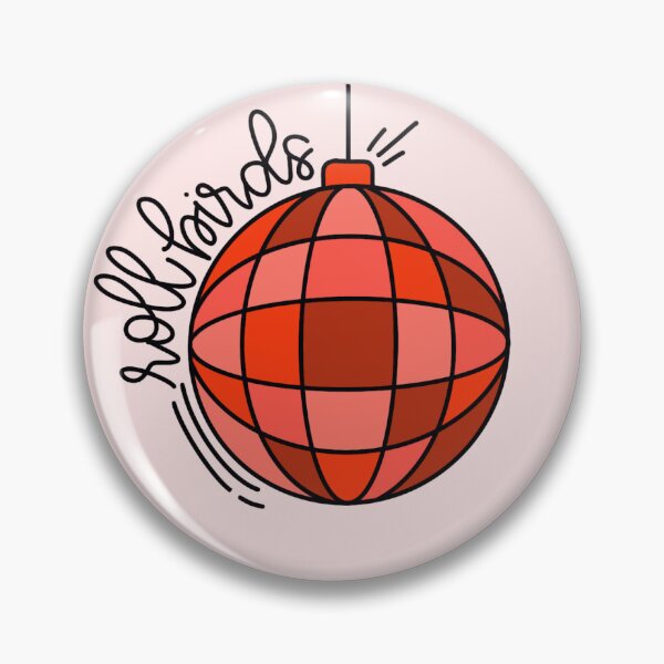 Item preview, redbird disco designed and sold by annielettering.