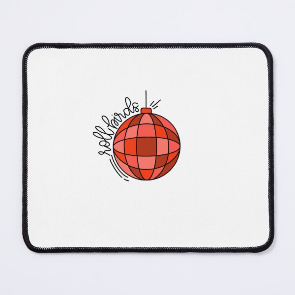 Item preview, redbird disco designed and sold by annielettering.