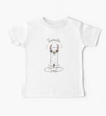 Llamaste Baby Tee