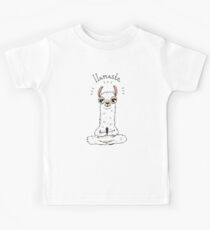 Llamaste Kids Tee