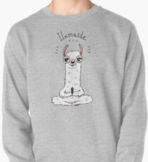 Llamaste Pullover Sweatshirt