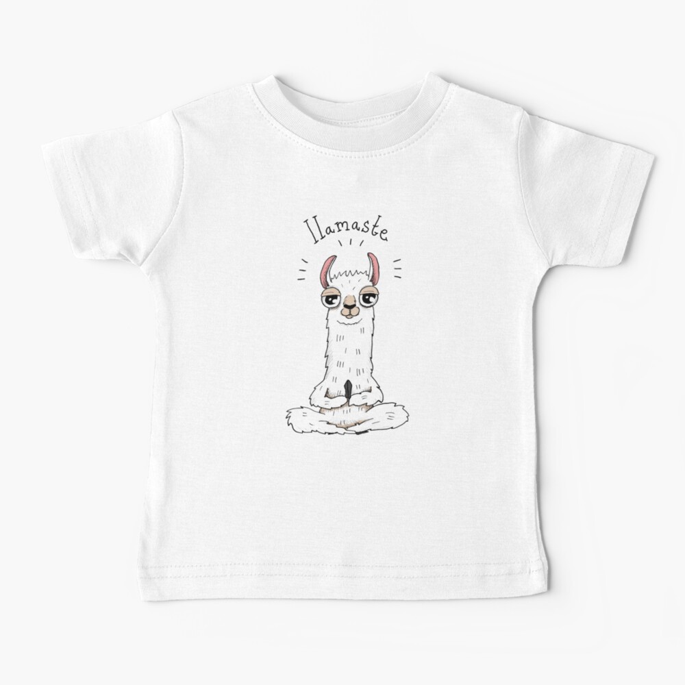 Llamaste Baby T-Shirt