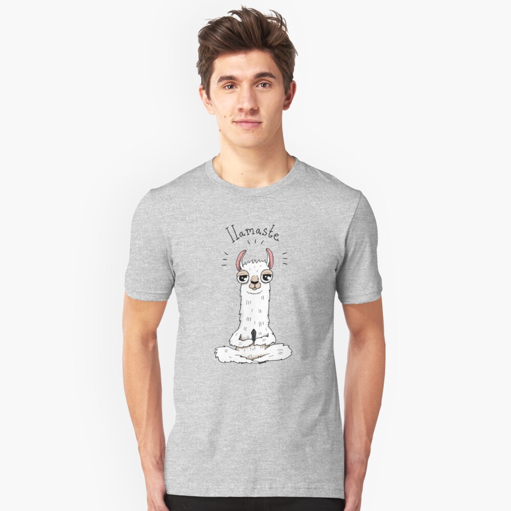 llamaste shirt