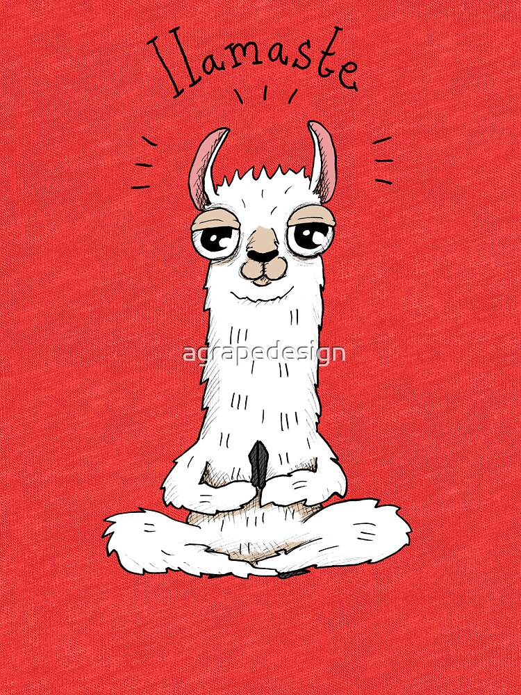 llamaste t shirt