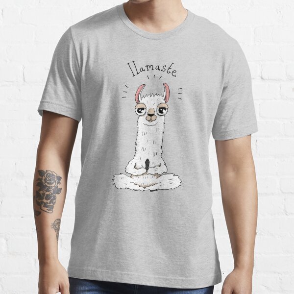 Llamaste T-shirt essentiel