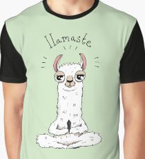 Llamaste Graphic T-Shirt