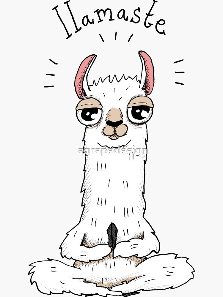 Llamaste by agrapedesign
