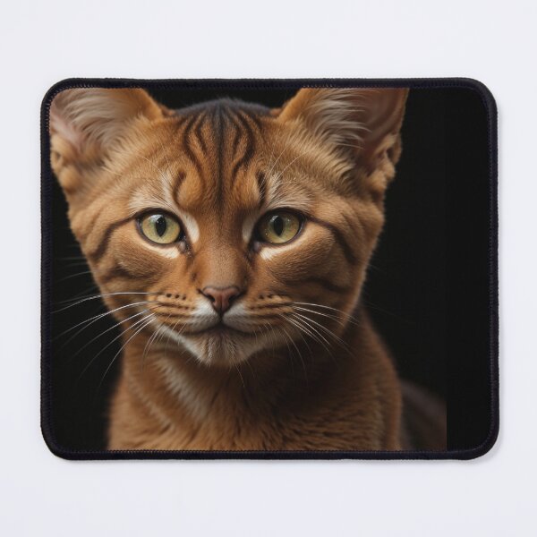Item preview, Abyssinian cat  designed and sold by ShakaLife.org.