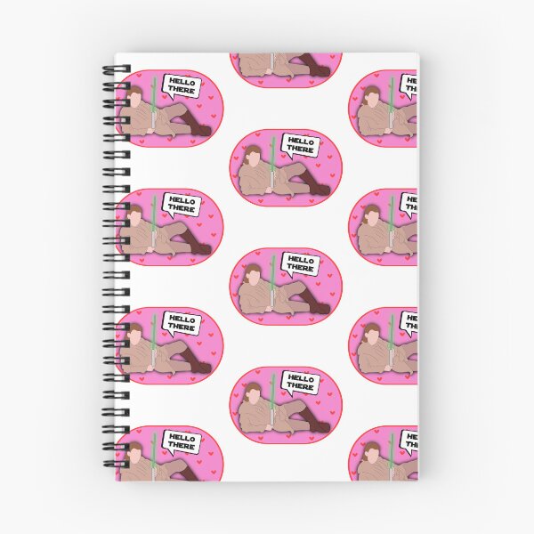 Item preview, Hello There designed and sold by FantasyFanFinds.