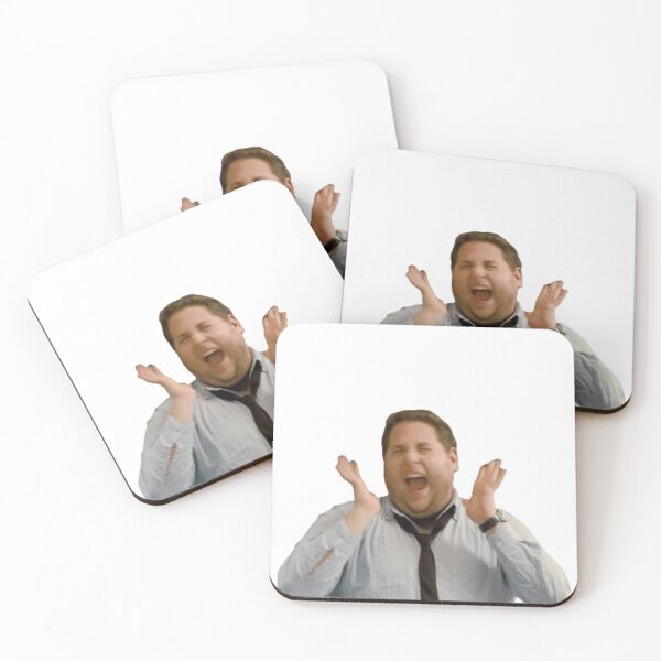 Item preview, Hill Screaming meme  designed and sold by LilyPadShop.