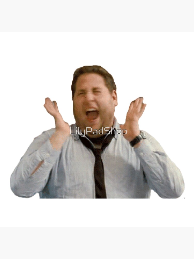Hill Screaming meme 