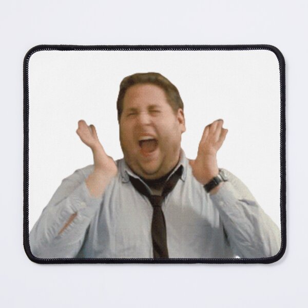 Item preview, Hill Screaming meme designed and sold by LilyPadShop.