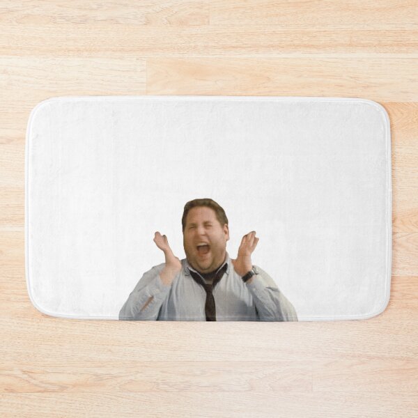 Item preview, Hill Screaming meme  designed and sold by LilyPadShop.
