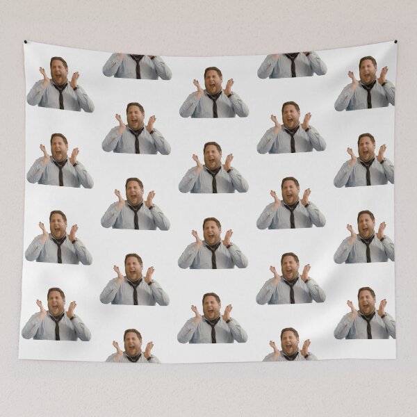 Item preview, Hill Screaming meme  designed and sold by LilyPadShop.