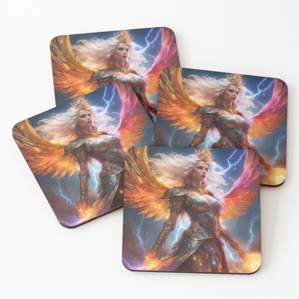 Item preview, Flight and Fire designed and sold by Imaginarium235.