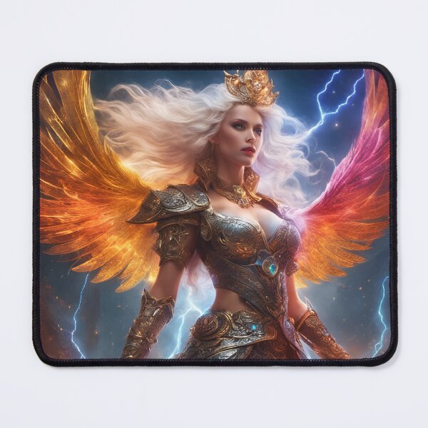 Item preview, Flight and Fire designed and sold by Imaginarium235.