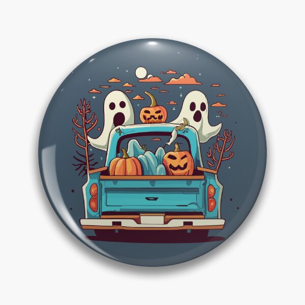 Item preview, Jinete fantasma de Halloween designed and sold by urbsrepublic.