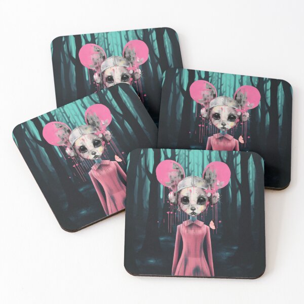 Item preview, Neon Woods designed and sold by a house mouse.