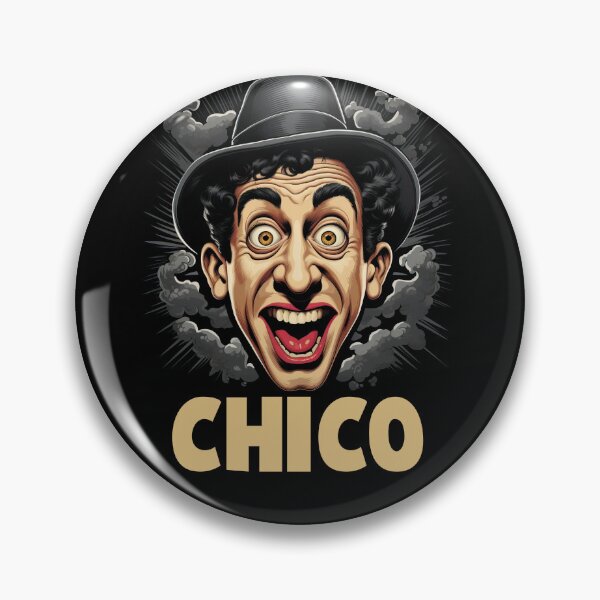 Item preview, Chico Marx Ultimate art designed and sold by LLartstation.
