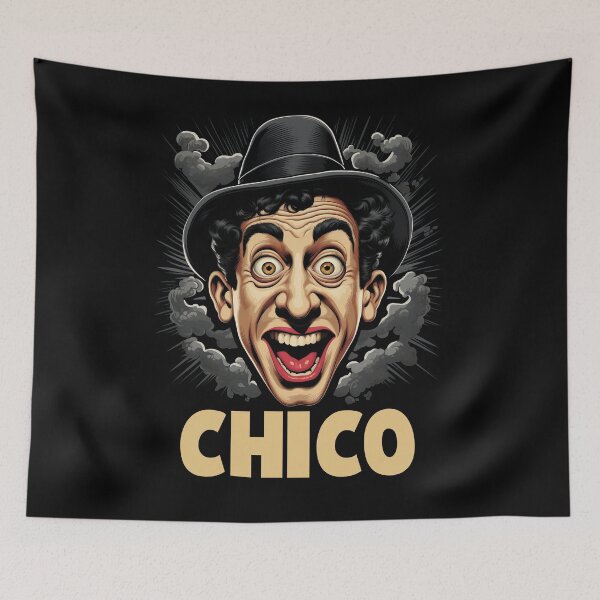Artikelvorschau, Chico Marx Ultimative Kunst entworfen und verkauft von LLartstation.