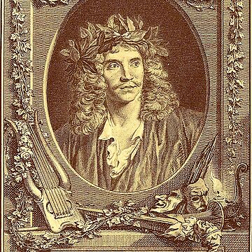 Artwork thumbnail, Molière Seal by MoriVond