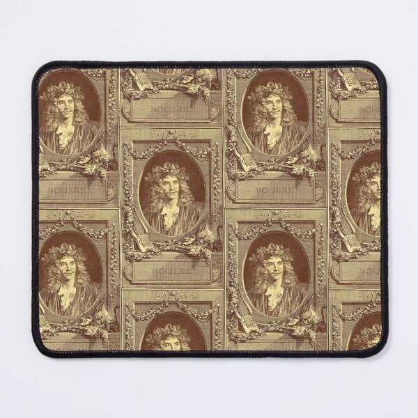 Item preview, Molière Seal designed and sold by MoriVond.