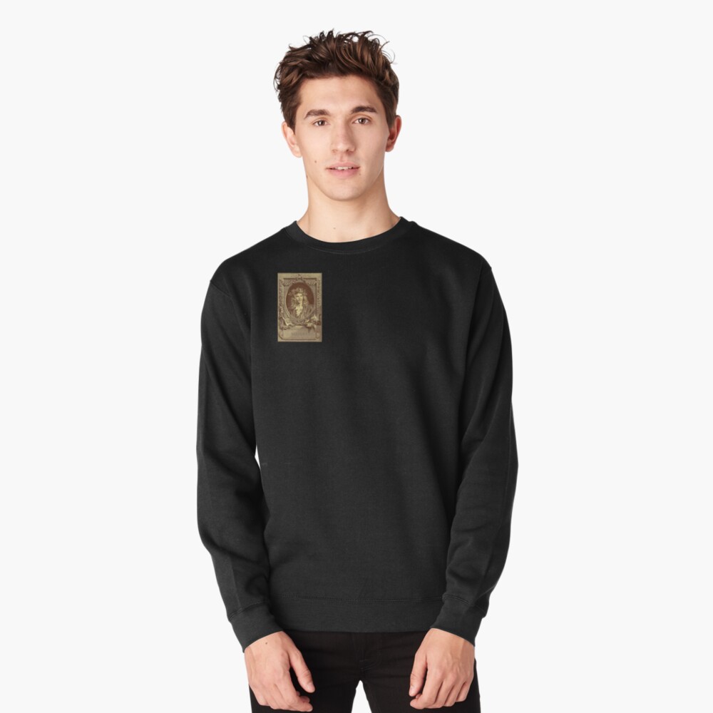 Item preview, Pullover Sweatshirt designed and sold by MoriVond.