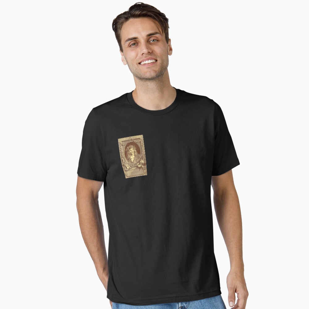 Item preview, Essential T-Shirt designed and sold by MoriVond.