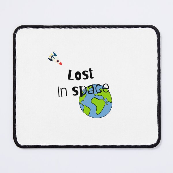 Item preview, Lost in space among the earth and rockers designed and sold by Chic Vógue.