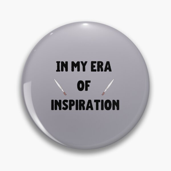 Item preview, In My Era of Inspiration: Artistry Unleashed designed and sold by ARVM.