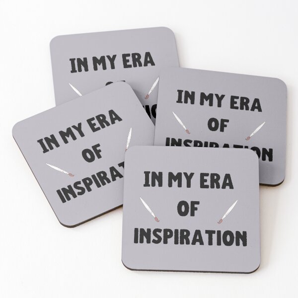 Item preview, In My Era of Inspiration: Artistry Unleashed designed and sold by ARVM.