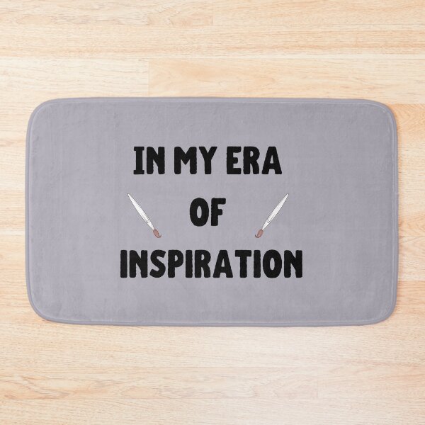 Item preview, In My Era of Inspiration: Artistry Unleashed designed and sold by ARVM.