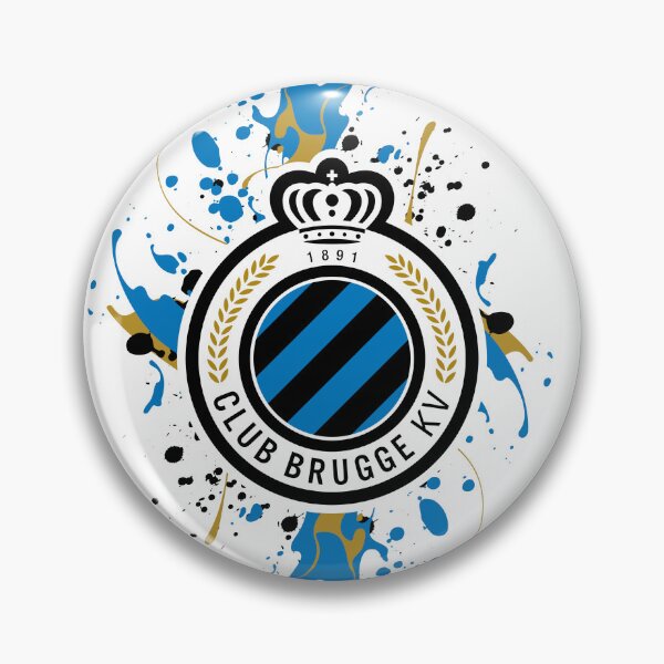 Item preview, Blue Black Style. Club Brugge designed and sold by 69hoffman.
