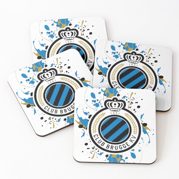 Item preview, Blue Black Style. Club Brugge designed and sold by 69hoffman.