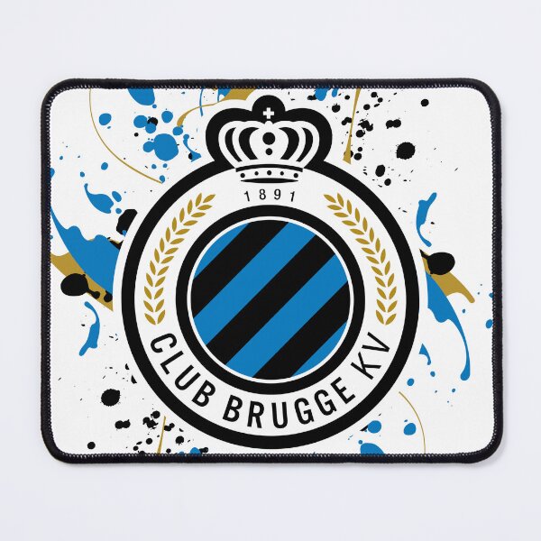 Item preview, Blue Black Style. Club Brugge designed and sold by 69hoffman.