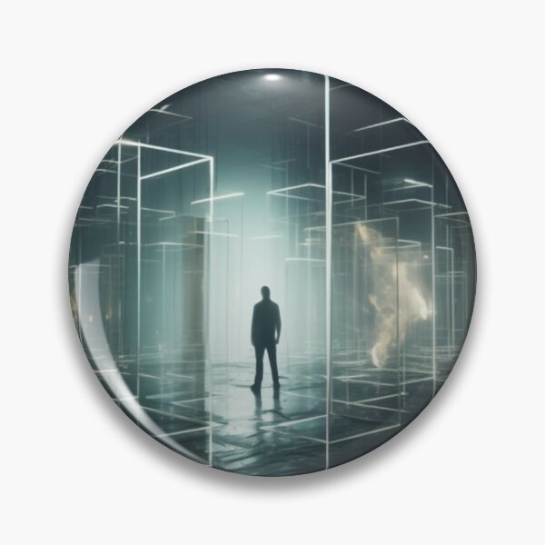 Item preview, "Cooper's Tesseract Odyssey" designed and sold by ChamounVisual.