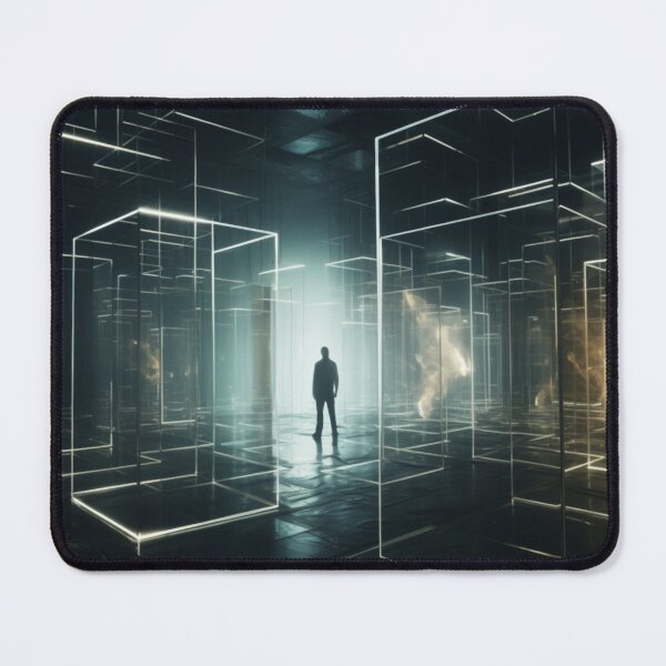 Item preview, "Cooper's Tesseract Odyssey" designed and sold by ChamounVisual.