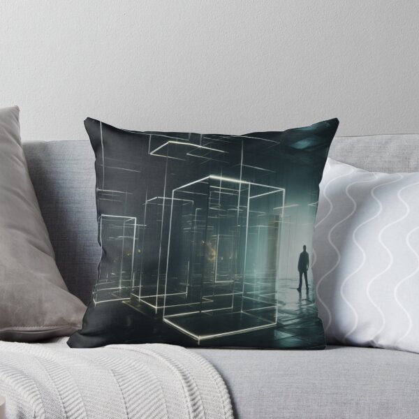 Item preview, "Cooper's Tesseract Odyssey" designed and sold by ChamounVisual.