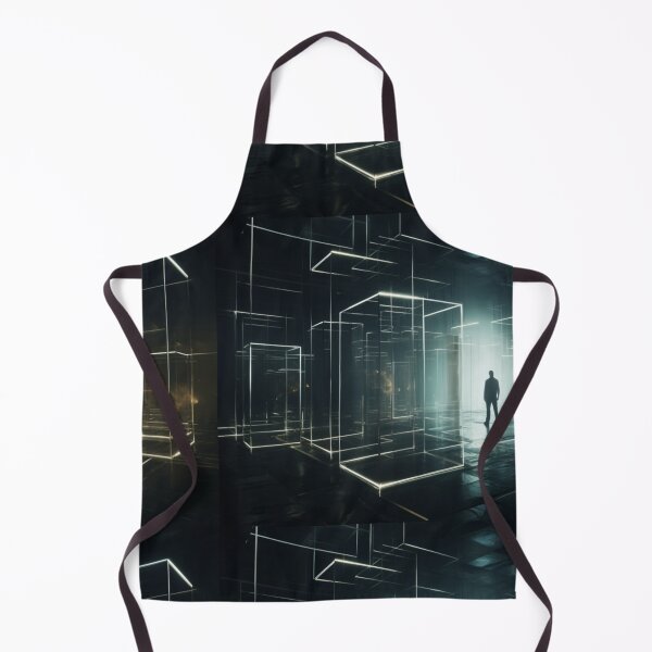 Item preview, "Cooper's Tesseract Odyssey" designed and sold by ChamounVisual.