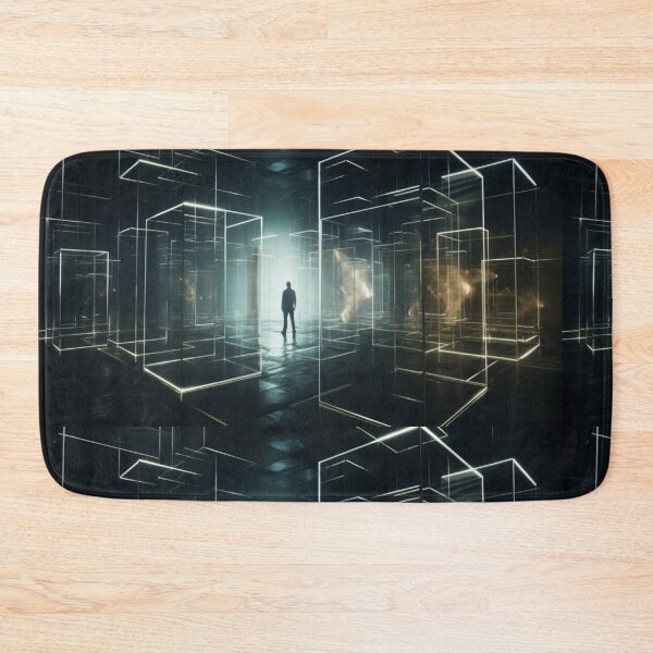 Item preview, "Cooper's Tesseract Odyssey" designed and sold by ChamounVisual.