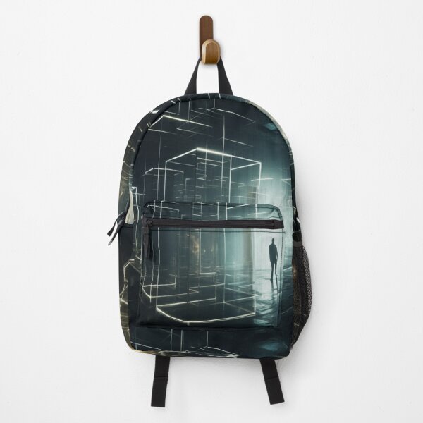 Item preview, "Cooper's Tesseract Odyssey" designed and sold by ChamounVisual.
