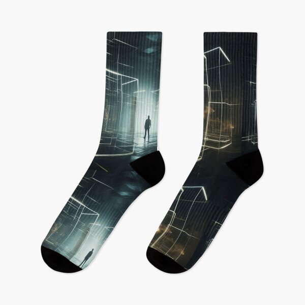 Item preview, "Cooper's Tesseract Odyssey" designed and sold by ChamounVisual.